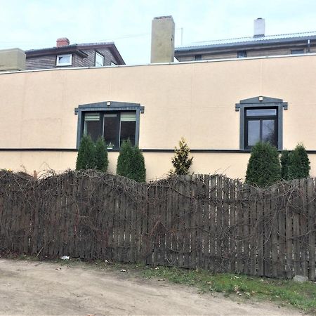 Ludvika Elegance Apartment Liepaja Exterior photo